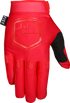 FIST HANDWEAR Strapped Stocker Gloves - Red - Small FS00189S