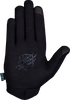FIST HANDWEAR Breezer Gloves - Blackedout - XS FB000011XS
