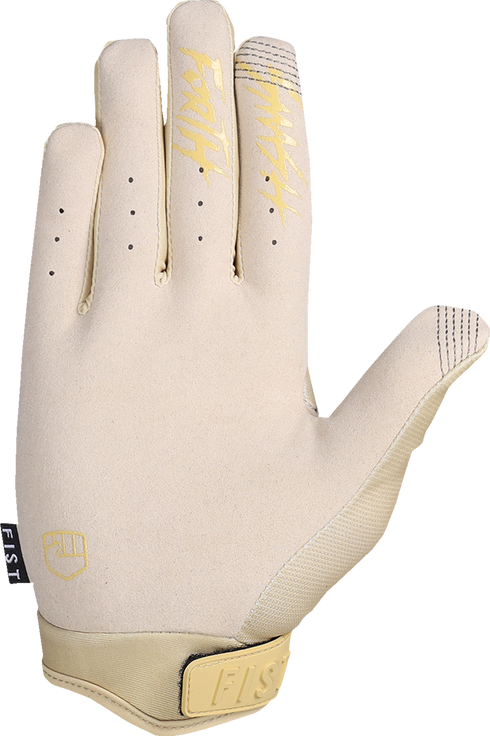 FIST HANDWEAR Strapped Stocker Gloves - Khaki - Small F-GS-00696-S