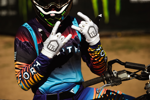 FIST HANDWEAR Strapped Stocker Gloves - Panda - XL F-GS-00916-XL