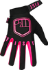 FIST HANDWEAR Strapped Stocker Gloves - Fluoro Pink - XS F-GS-01131-XS