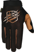FIST HANDWEAR Breezer Gloves - Black and Tan - Medium F-GB-01133-M