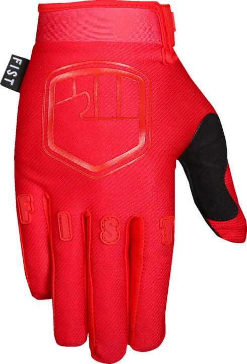 FIST HANDWEAR Strapped Stocker Gloves - Red - Medium FS00189M