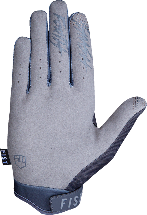 FIST HANDWEAR Strapped Stocker Gloves - Gray - 2XL FS00313XXL