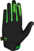 FIST HANDWEAR Strapped Stocker Gloves - Fluoro Green - Medium F-GS-01129-M