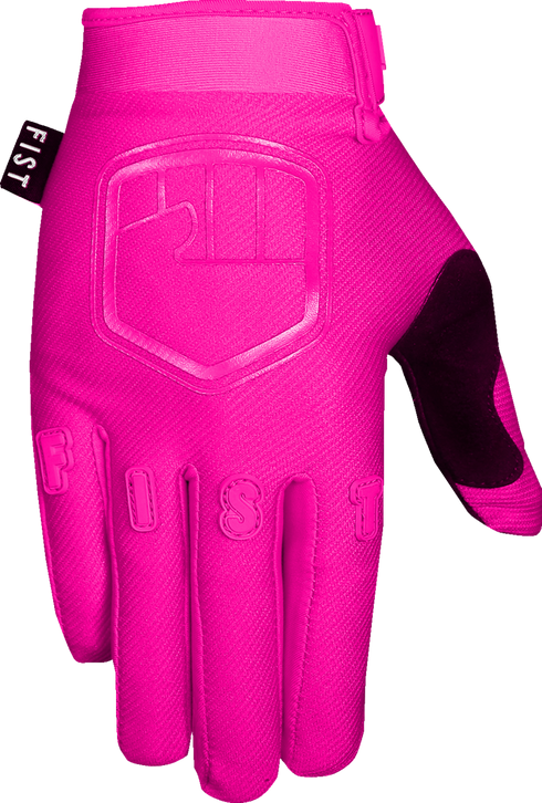 FIST HANDWEAR Strapped Stocker Gloves - Pink - 2XS F-GS-01336-XXS