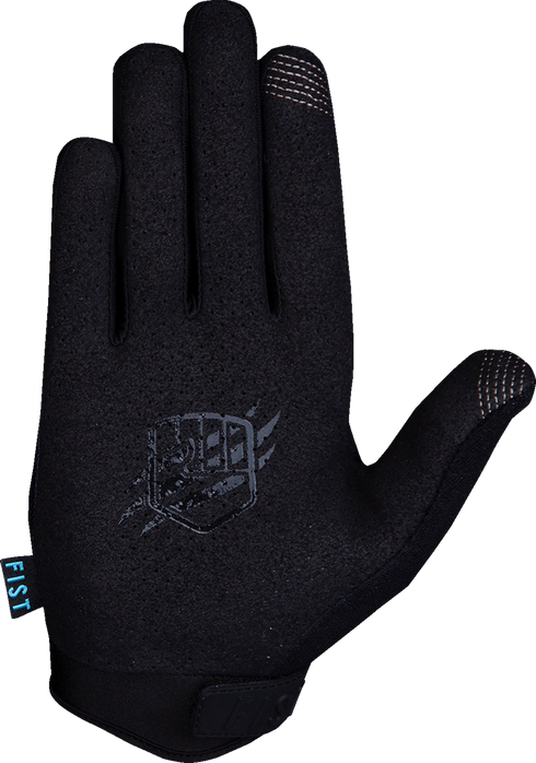 FIST HANDWEAR Breezer Gloves - Blackedout - XL FB000011XL