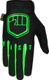 FIST HANDWEAR Strapped Stocker Gloves - Fluoro Green - Large F-GS-01129-L