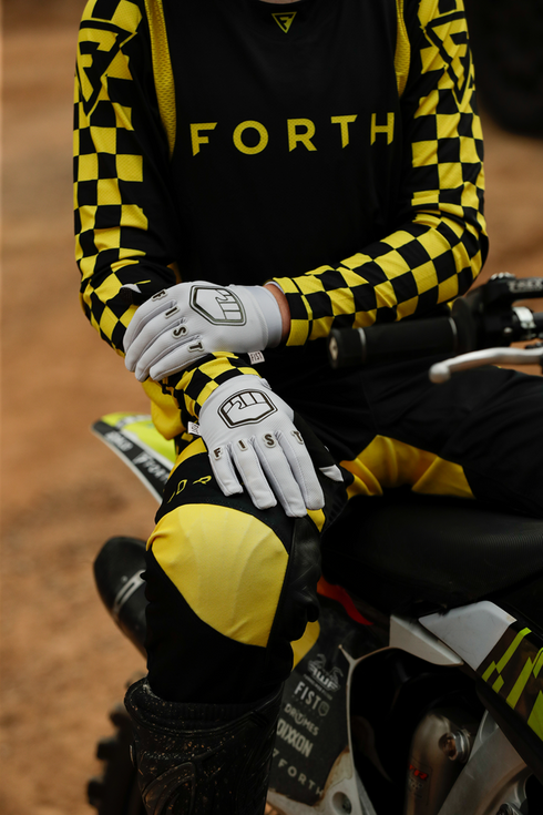 FIST HANDWEAR Strapped Stocker Gloves - Panda - Small F-GS-00916-S