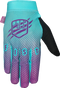 FIST HANDWEAR Breezer Gloves - Violet Halftone - XL F-GB-01525-XL