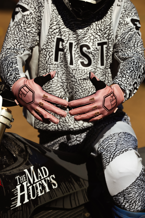 FIST HANDWEAR Strapped Earth Stocker Gloves - Tan - 2XL F-GS-01527-2XL