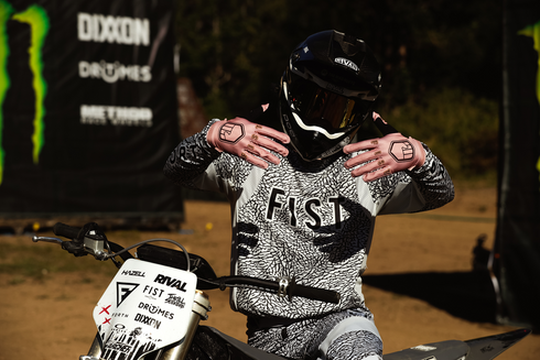 FIST HANDWEAR Strapped Earth Stocker Gloves - Tan - 2XL F-GS-01527-2XL