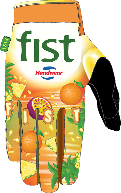 FIST HANDWEAR Strapped Fruit Punch Gloves - 2XL F-GS-01518-2XL