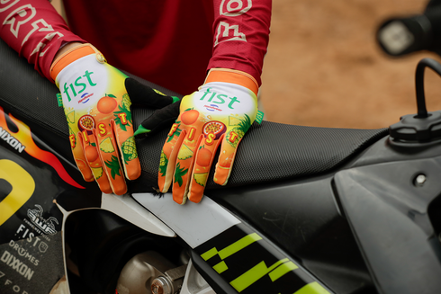 FIST HANDWEAR Strapped Fruit Punch Gloves - XL F-GS-01518-XL