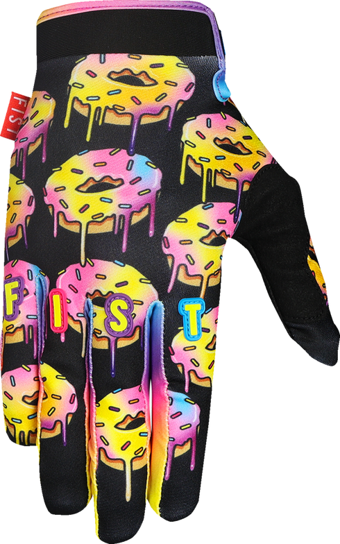 FIST HANDWEAR Strapped Caroline Buchanan Red Label Sprinkle Fades Gloves - 2XL F-GS-01520-2XL