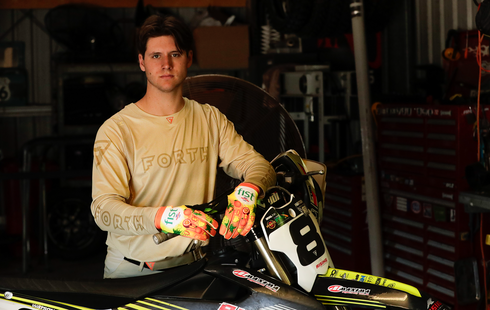 FIST HANDWEAR Strapped Fruit Punch Gloves - 2XL F-GS-01518-2XL