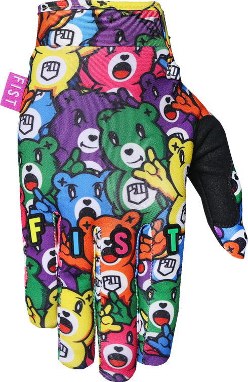FIST HANDWEAR Strapped Yeah Bears Gloves - 2XL F-GS-01119-2XL