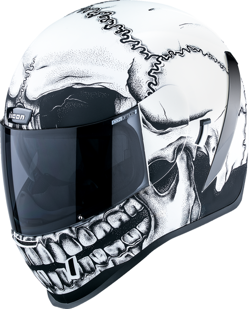 ICON Airform* Helmet - MIPS? - Crestfallen - White - 3XL 0101-18615