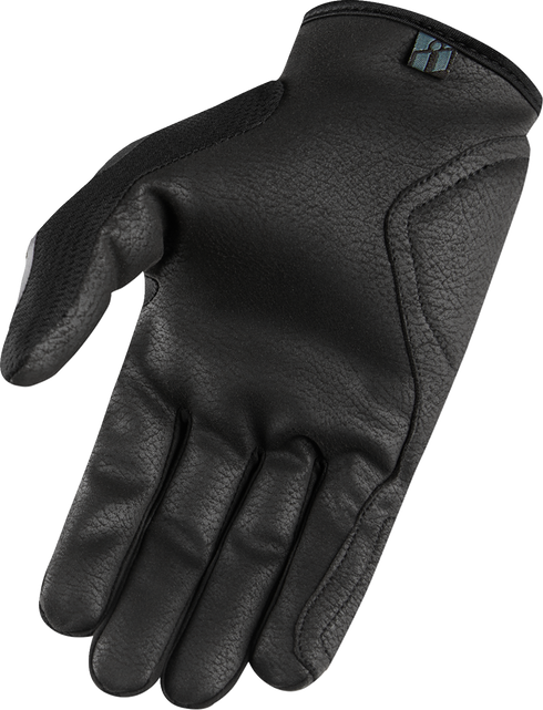 ICON Hooligan Crestfallen™ Gloves - Black - Small 3301-5151