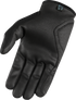 ICON Hooligan Crestfallen™ Gloves - Black - 3XL 3301-5156