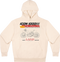 ICON Always Something™ Hoodie - Ivory - Small 3050-7294