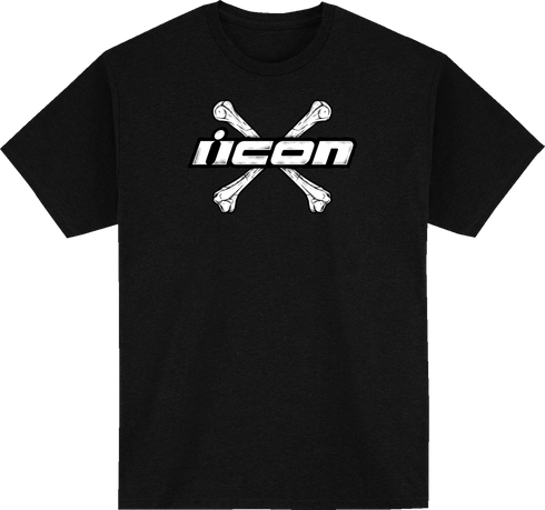 ICON Crestfallen™ T-Shirt - Black - XL 303025473