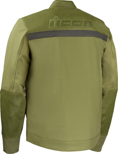 ICON Midhawk™ Jacket - Green - Small 2820-7762