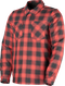 ICON Fallblock Flannel™ Jacket - Red - Medium 2820-7751