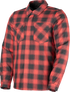 ICON Fallblock Flannel™ Jacket - Red - Large 2820-7752