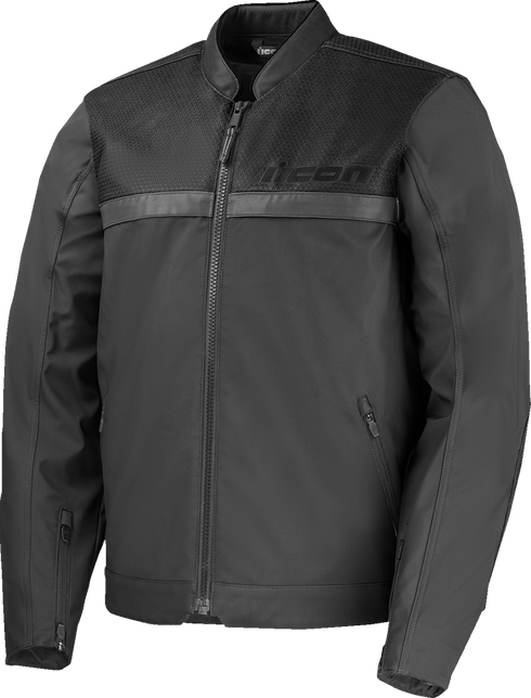 ICON Midhawk™ Jacket - Black - 3XL 2820-7761