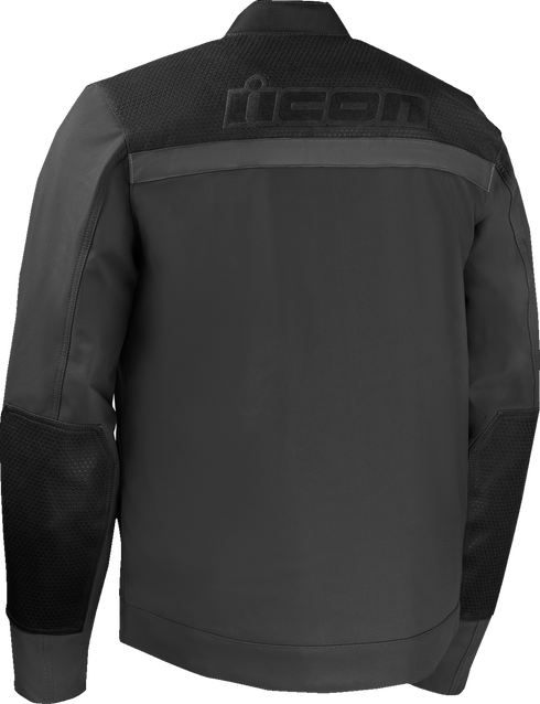 ICON Midhawk™ Jacket - Black - 3XL 2820-7761