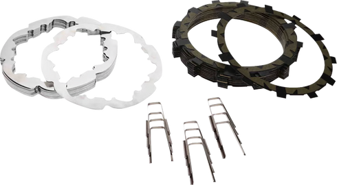 REKLUSE Apex Clutch Pack Replacement - RMX450Z/RMZ450 754-06064