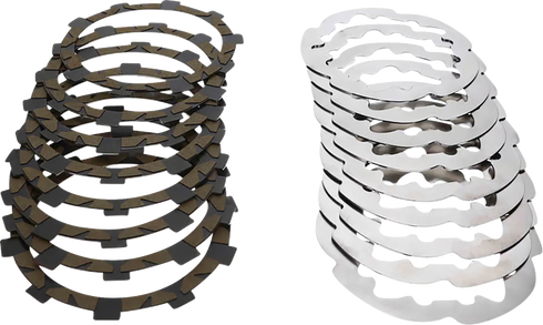 REKLUSE Apex Clutch Pack Replacement - Gas Gas/Husqvarna/KTM 754-13291