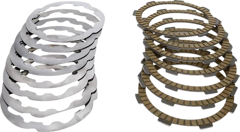 REKLUSE Apex Clutch Pack Replacement - CX65 754-00003