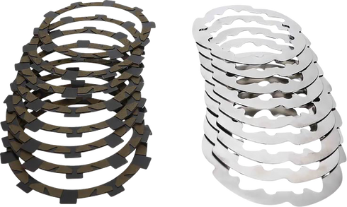 REKLUSE Apex Clutch Pack Replacement - CRF450 754-01102