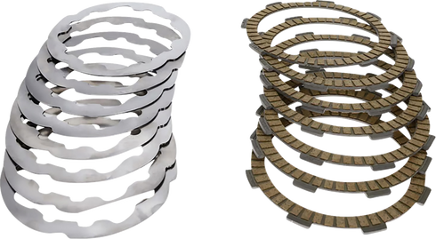 REKLUSE Apex Clutch Pack Replacement - 80/85/100/112 754-04042