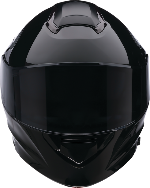 Z1R Solaris 2.0 Modular Helmet - Flame - Black/Gray - 2XL 0100-2657