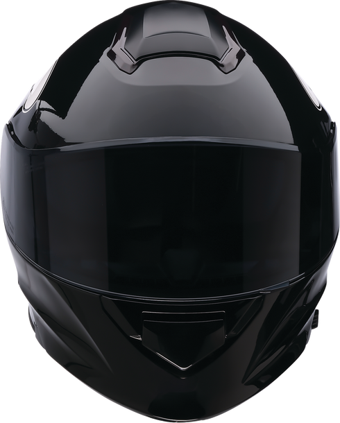 Z1R Solaris 2.0 Modular Helmet - Flame - Black/White - Large 0100-2661