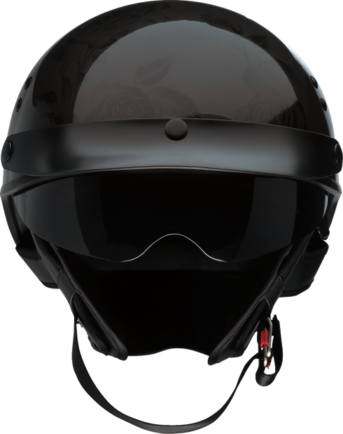 Z1R Vagrant NC Helmet - Rose - Black - 2XL 0103-1455