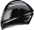 Z1R Jackal Helmet - Foil - Black/Silver - XL 0101-18414