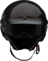 Z1R Vagrant NC Helmet - Rose - Black - XS 0103-1450