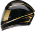 Z1R Jackal Helmet - Foil - Black/Gold - XS 0101-18404
