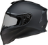 Z1R Youth Warrant 2.0 Helmet - Flat Black - Medium 0102-0301