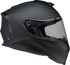Z1R Youth Warrant 2.0 Helmet - Flat Black - Large 0102-0302