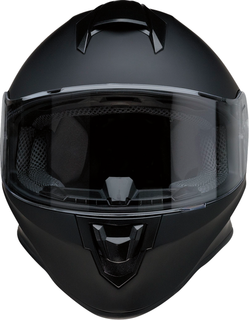 Z1R Youth Warrant 2.0 Helmet - Flat Black - Large 0102-0302