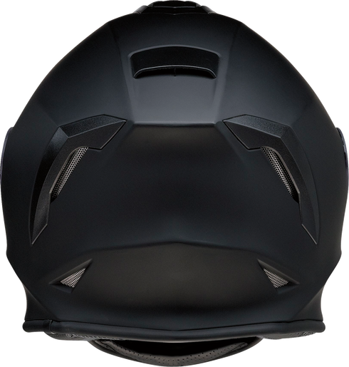 Z1R Youth Warrant 2.0 Helmet - Flat Black - Medium 0102-0301