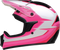 Z1R Child Dirt Maxx Helmet - Vortex - Pink/White - L/XL 0111-1747