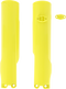 ACERBIS Fork Cover - Lower - Yellow 2979290005