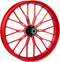 ARLEN NESS Rim - Y-Spoke - Front - Red - 21x5.5 330-022