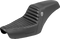 SADDLEMEN Step-Up Seat - Tuck-n-Roll - Black - Dyna '96-'03 SC89604T